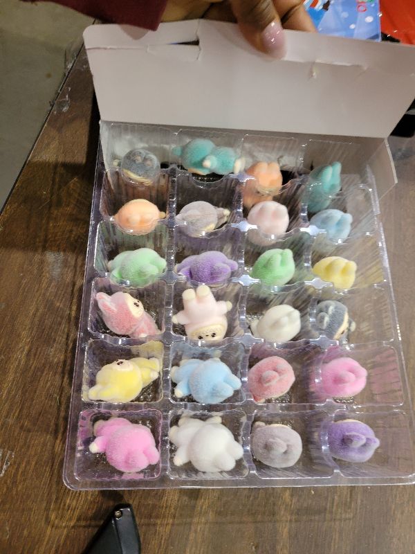 Photo 1 of Advent Calendar 2025 for Kids,24-Day Christmas Countdown Calendar with, Collectible Surprises,Christmas Party Favors, Festive Gift Pack for Boys & Girls