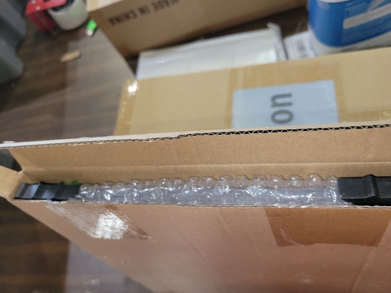 Photo 1 of 8.5X11 Acrylic Picture Frame for Wall, Clear Diploma Frame, No Drill Floating Frameless Photo Frame for Diploma Certificate Degree Document & Artworks Display, Graduation Gift for Students (1 Pack, Straight edge)