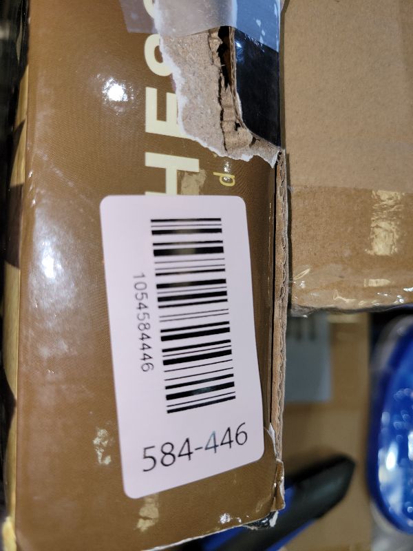 Photo 1 of 2 in 1 Magnetic Chess Set & Checkers Board Game for Adults and Kids - 15" Chess Tournament Chessboard with Magnetic Pieces - Free E-Book with Chess Puzzles