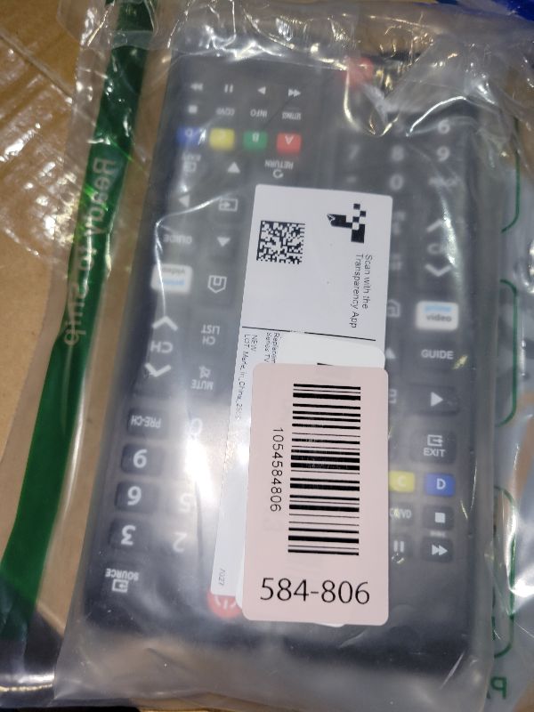 Photo 1 of ?Pack of 2? New Universal Remote for All Samsung TV Remote, Replacement Compatible for All Samsung Smart TV, LED, LCD, HDTV, 3D, Series TV