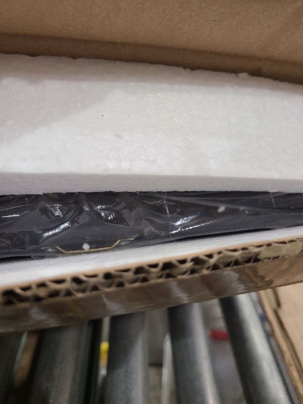 Photo 1 of 11x14 Picture Frame Antique Frame 11x14 Vintage Photo Frames 8x10 with Mat in Black with Gold Trim