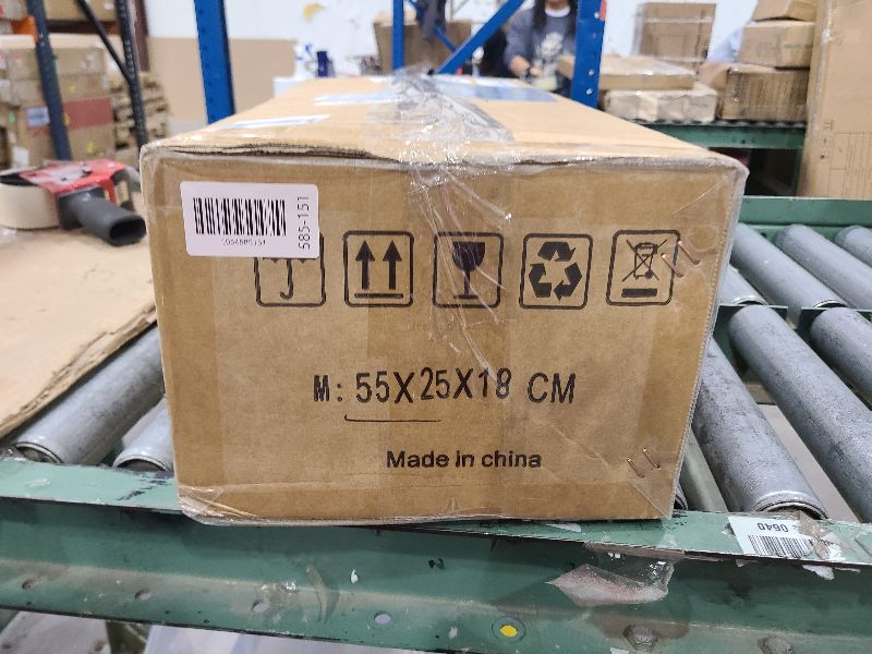 Photo 1 of 2500 Watt Sump Pump Backup Battery System, Automatic Switching to Battery Inverter Power, Professional Backup System in Case of Power Failure, Pure Sine Wave Output Remote Controller with LCD Screen