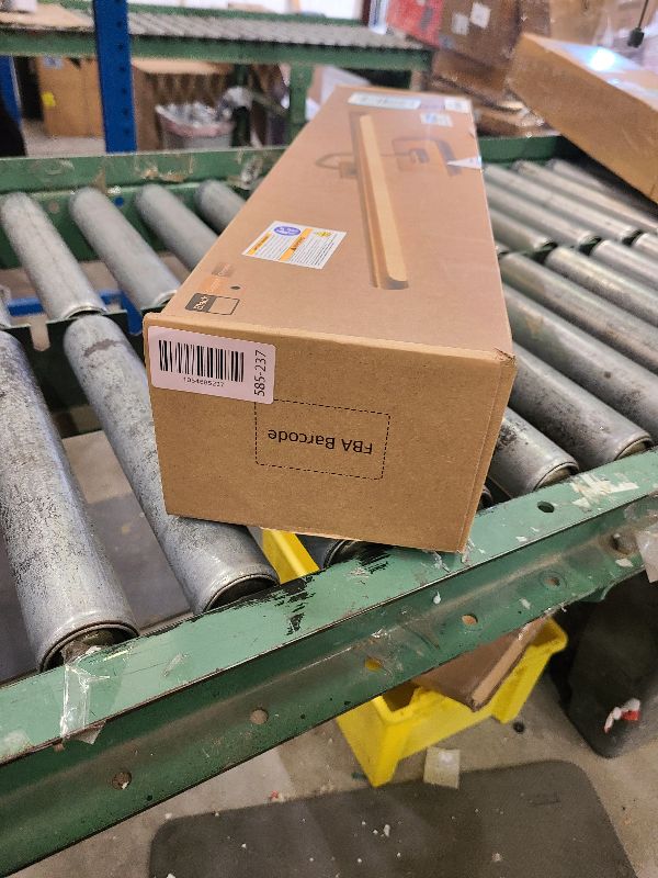 Photo 3 of GUIMUIZ Picture Lights for Wall Battery Operated, Rechargeable Light for Pictures with Remote & Timer, Gold Art Light for Paintings 24 Inch Wireless Dimmable Cordless Gallery Frame Lights with 3CCT