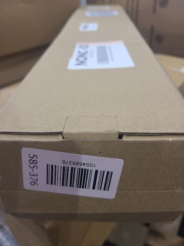 Photo 1 of [UPGRADE] 240534901 Refrigerator Door Shelf Rack Bar Fit for frigidaire kenmore Replace 948954 AP3214630 PS734935 EAP734935 Frigidaire Door Shelf Retainer Bar Figure 5,6,7 Lists the Compatible Models.