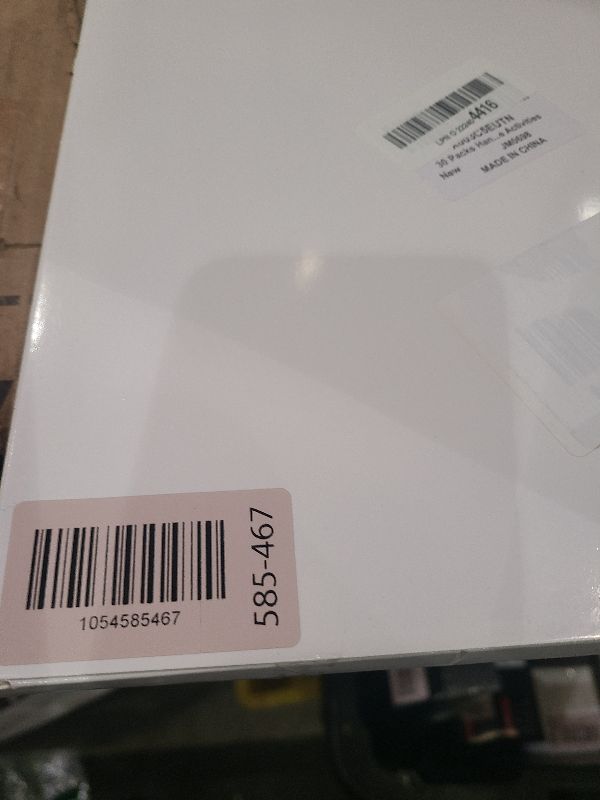 Photo 1 of 30 Packs Hanukkah Picture Frame Craft Kits for Kids Hanukkah DIY Craft Set with Menorah Dreidel Jewish Festival Stickers Home Classroom Indoor Game Activities