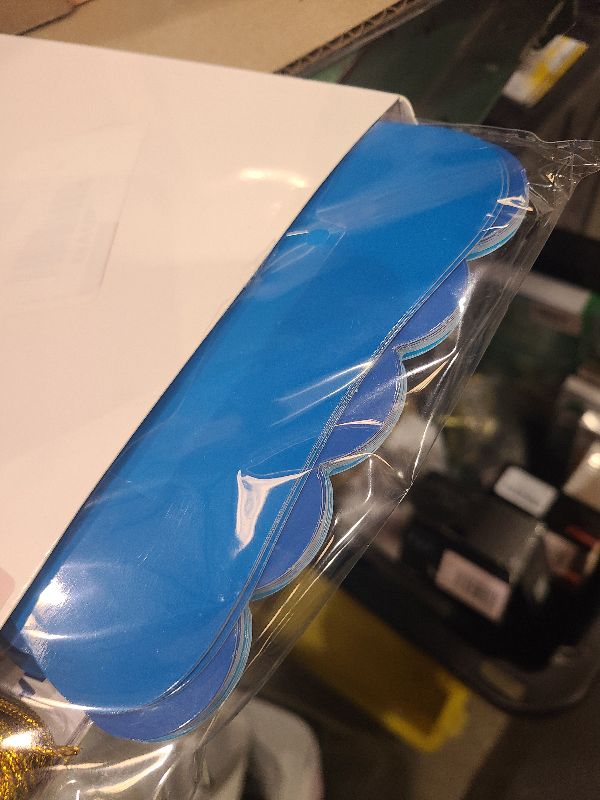 Photo 1 of 30 Packs Hanukkah Picture Frame Craft Kits for Kids Hanukkah DIY Craft Set with Menorah Dreidel Jewish Festival Stickers Home Classroom Indoor Game Activities