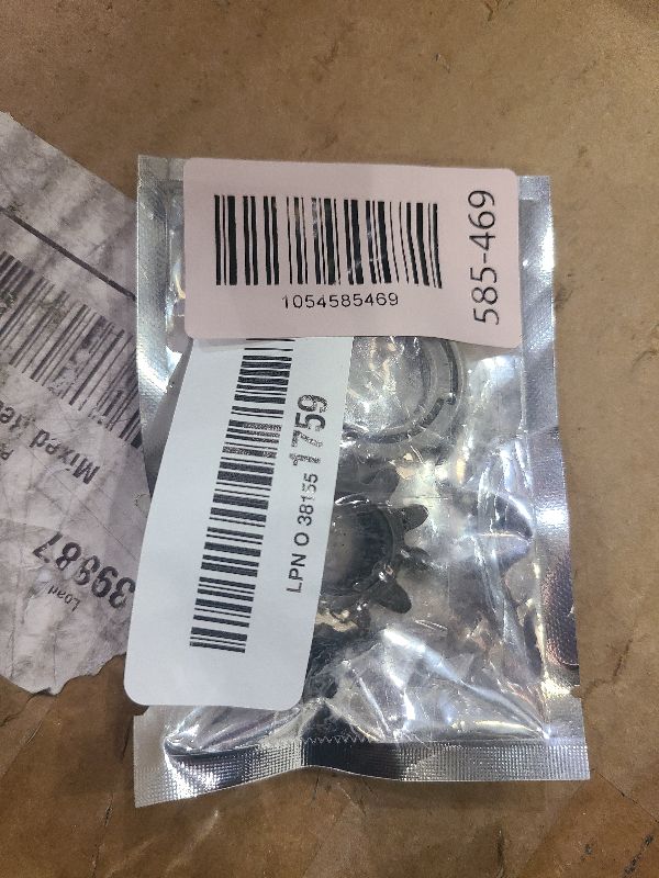 Photo 1 of Aaron Steering Shaft Pinion Gear and Bushing for Cub Cadet LT1042 LT1045 LT1046 LT1050