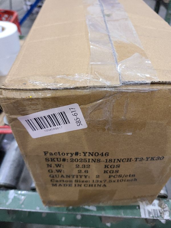 Photo 1 of 2 Pack 24 Inch Lighted Outdoor Christmas Tree with Dual Color LED Lights, Remote Control Battery Operated Pre-lit Pathway Urn Filler, Christmas Porch Decorations for Home, Porch & Yard