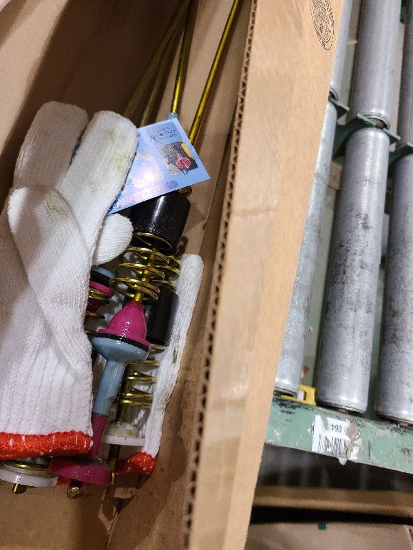 Photo 1 of 2025 Upgraded DC97-16350U DC97-16350T Washer Suspension Rods for Samsung WA50R5200AW/US WA50R5400AV/US WA45T3200AW/A4 WA45N3050AW/A4 WA50R5400AW/US Washing Machine Replace DC97-05280W DC97-16350S 4PCS