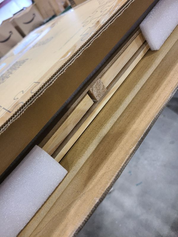 Photo 1 of 1000 Piece Rotating Puzzle Board with Drawers and Cover - 4 Drawers, Wooden Jigsaw Puzzle Table | 30” X 22”| Jigsaw Puzzle Board - Portable Puzzle Tables for Adults and Kids by Beyond Innoventions