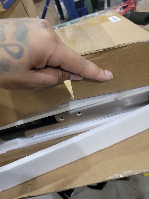 Photo 1 of 17.5'' Folding Shower Seat Wall Mounted, HDPS Fold Down Shower Bench for Inside Shower, Foldable Shower Stool, Waterproof Wall Mount Bathroom Seating Chair, 400LBS Weight Capacity, Black