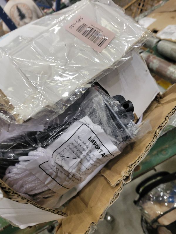 Photo 1 of 10.5 FT Christmas Inflatables Ornament Tunnel Arch Outdoor Decorations, Blow Up Walk-Through Archway Yard Decor for Garden Lawn Xmas Display