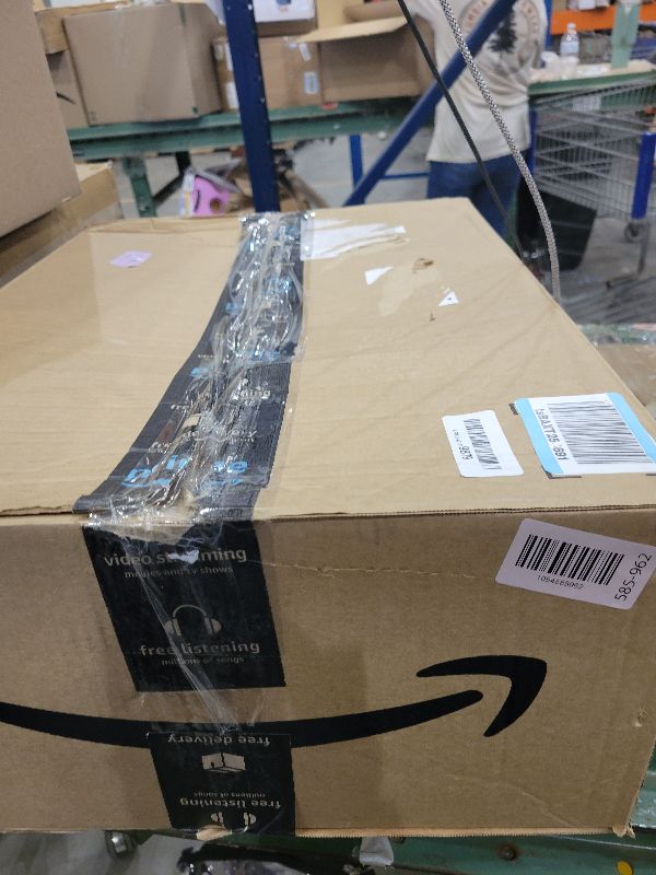 Photo 1 of 2 Pcs Acrylic Sink Splash Barrier, Clear Splatter Barrier, Freestanding Protective Panel with Cutaway, for Kitchen Hospital Labs Office, 15.7" L x 4.5" W x 16.3" H