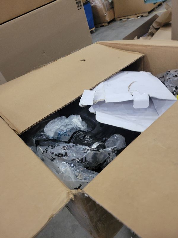 Photo 2 of TRQ Front Control Arm with Ball Joint Set 6 Piece Compatible with 1997-1999 Mercedes-Benz E300 1996-2002 E320 1997 E420 1998-2002 E430 1999-2002 E55 AMG