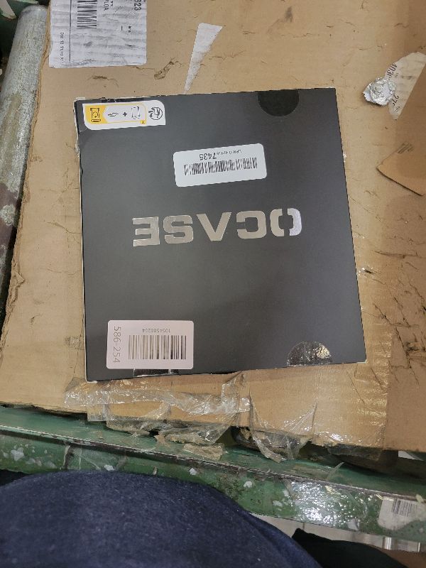 Photo 1 of OCASE Compatible with iPhone 15 Wallet Case, PU Leather Flip Folio Case with Card Holders RFID Blocking Kickstand [Shockproof TPU Inner Shell] Phone Cover 6.1 Inch 2023, Retro Brown