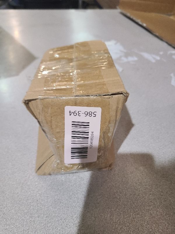 Photo 1 of 1.25 Inches Side Mount Caster Wheels Set of 8 L-Shaped Rubber Small Swivel Caster Heavy-Duty Double Plate Castor Without Brake Industrial Metal Wheel for Workbench, Furniture, Cabinet, Woodbox, Brown