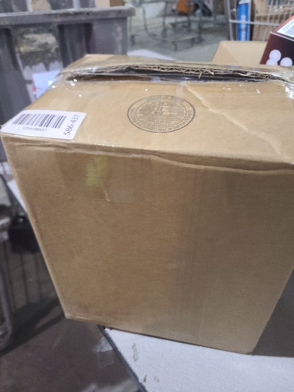 Photo 1 of 1 Light Hanging Kitchen Island Pendant Light 7.3" Clear Glass Indoor Natural Wood Pendant Ceiling Light Fixtures,Black Brushed Bronze Finish Modern Farmhouse Dinning Over Sink