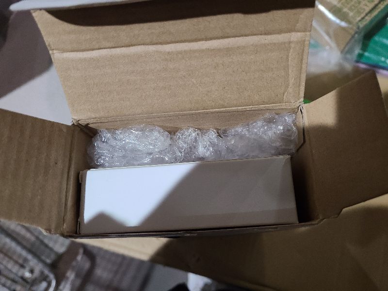 Photo 1 of 12 Pcs 6 Color Glow in the Dark Chalk Under Blacklight 2 Pcs UV Flashlight and Neon Sidewalk Chalk for Outdoor Drawing Black Light Party Supplies Birthday Gift Painting on Chalkboard Playground