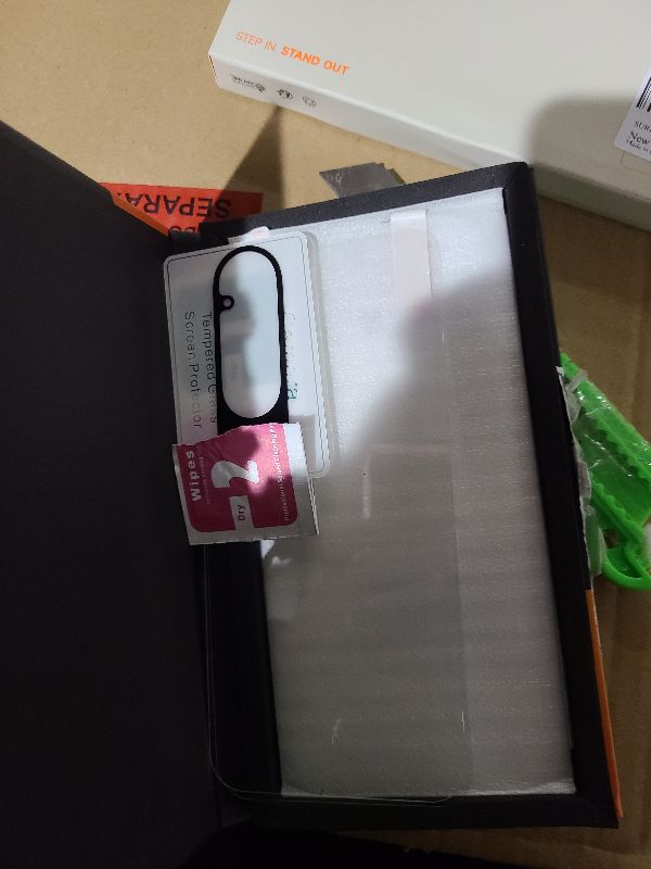 Photo 1 of 3 Pack Glass Screen Protector for Google Pixel 10 Pro XL [6.8 inch] with 3 Pack Camera Lens Protector, 9H Tempered Glass, Fingerprint Unlock, HD Ultra-thin Bubble-Free