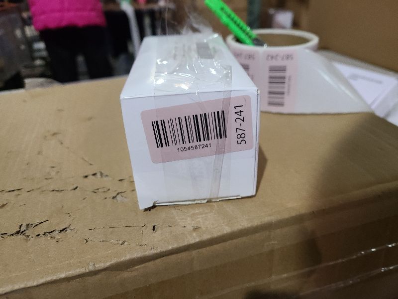 Photo 1 of 24-Pack Cat Water Fountain Replacement Filter Fit for Petsafe Premier, Outlast Pumpless, Ion-X & Viva Pet Water Fountain, Double Filtration, Square (Black)