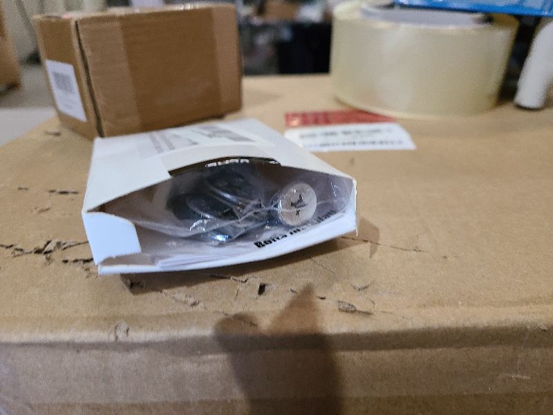 Photo 1 of 2PCS Universal Toilet Seat Bolts Kit Compatible with Kohler/American Standard/TOTO/Glacier Bay, 3 Inches Stainless Steel Toilet Seat Screws Replacement, Easy to Install