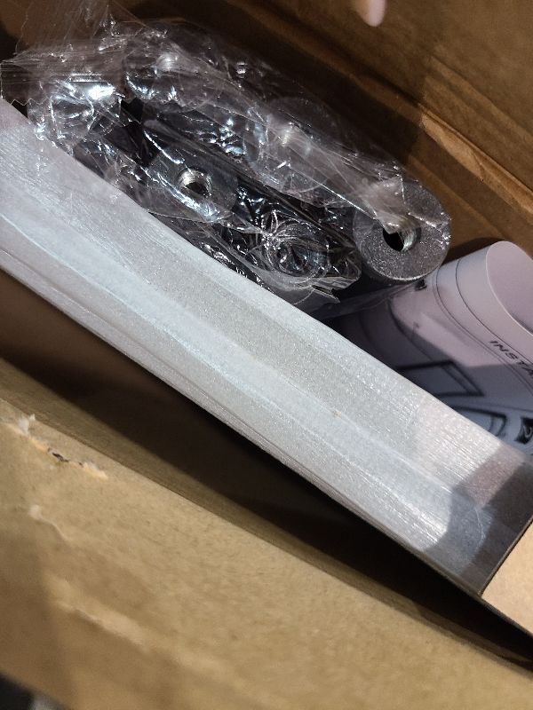 Photo 2 of Detsuk 2-Tier Expandable Shoe Rack (17.5"-30.7") – Adjustable Heavy-Duty Metal Shoe Organizer Shelf for Closet, Entryway, Mudroom & Garage – Durable Freestanding Storage, Black