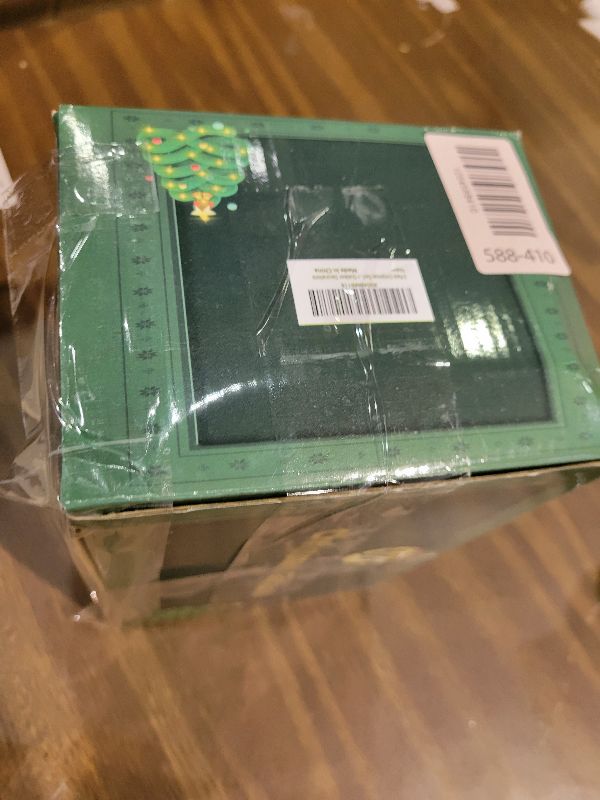 Photo 1 of 2 Pack Christmas Garland with Lights, Total 38 Feet 80 Led Battery Operated Pre-Lit Long Garland for Stairs Railing Fireplace Mantle Office Door Frame Decor Green Greenery Indoor Outdoor Decorations