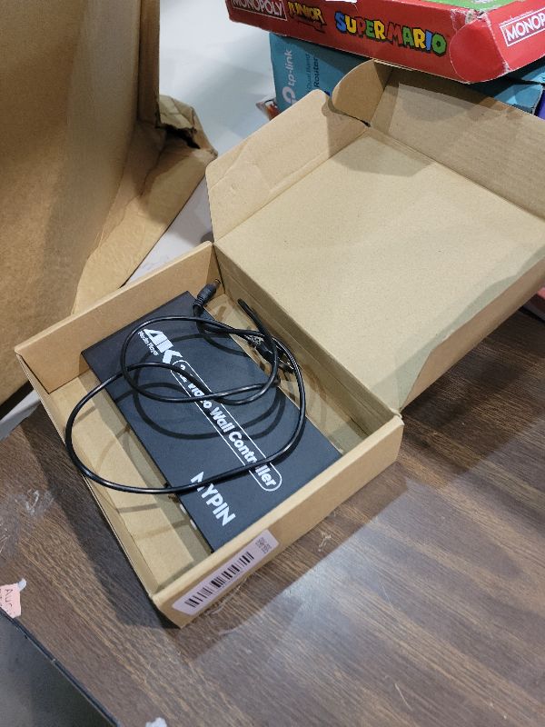 Photo 1 of 2x2 HDMI 4K Video Wall Controller with Media Player Function,4K@30HZ TV Wall Processor, 8 Display Modes 1x1 1x2 1x3 1x4 2x2 2x1 3x1 4x1 with Remote Control, 180°Rotate,with for 4x1-1 HDMI Input/Output