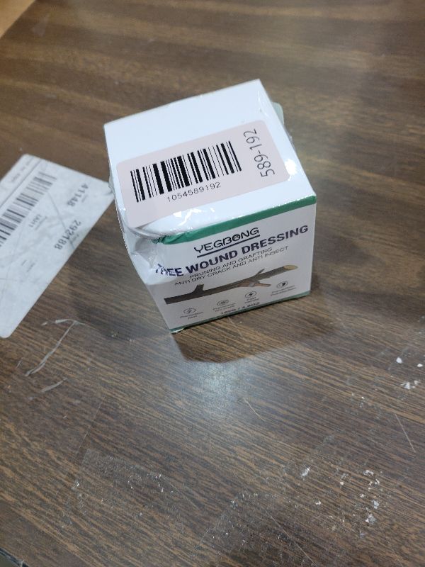 Photo 1 of 100g Tree Wound Sealer, Pruning & Repair Dressing for Pruned & Damaged Trees