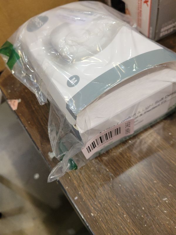 Photo 1 of 2 Pack Replacement Cushion Compatible with ResMed AirFit F20 Medium, F20 Full Face CPAP Mask Cushion Supplies, Ultra-Soft & Durable, Covers Nose and Mouth (2)