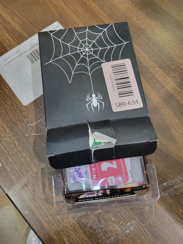 Photo 1 of Hekodonk for Galaxy Z Flip 7 Case,[Compatible with MagSafe][Built-in Screen Protector][Hinge Protection],Magnetic Slim Shockproof Women Girls Case for Samsung Galaxy Z Flip 7,Black