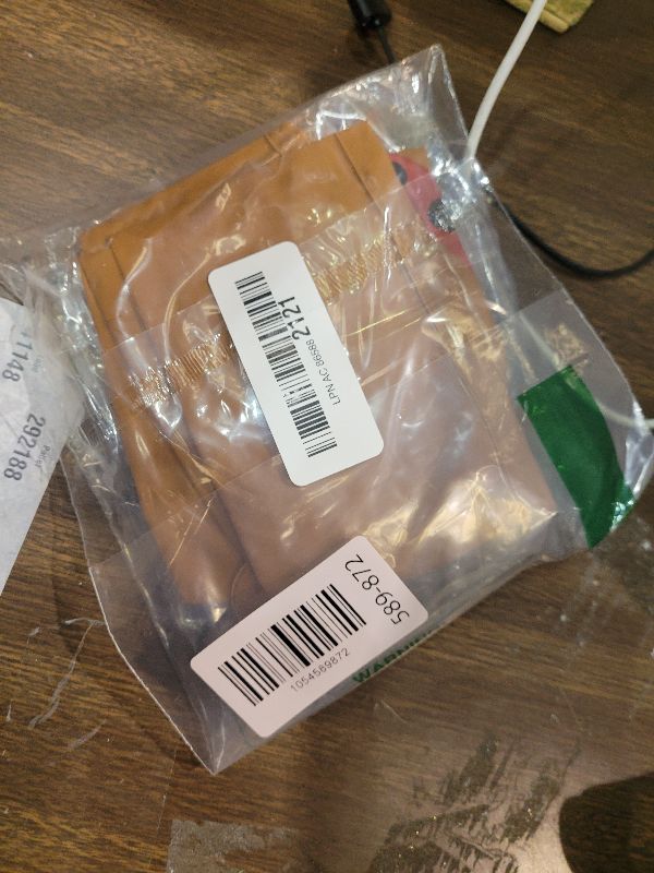 Photo 1 of 2PCS Inflatable Stick Pony, Inflatable Pony Head on Stick Horse Costume for Halloween/Western Cowboy/Horse Baby Shower Birthday Party Decorations Supplies Favors Props, 37 Inches (Brown)