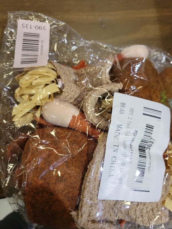 Photo 1 of 2pcs Fall Thanksgiving Gnomes Plush Decorations for Home, Cute Thanksgiving Gnomes Plush Pumpkin Maple Leaves Fall Gnome Set Home Indoor Table Tiered Tray Decor, Harvest Autumn Holiday Decoration Gift