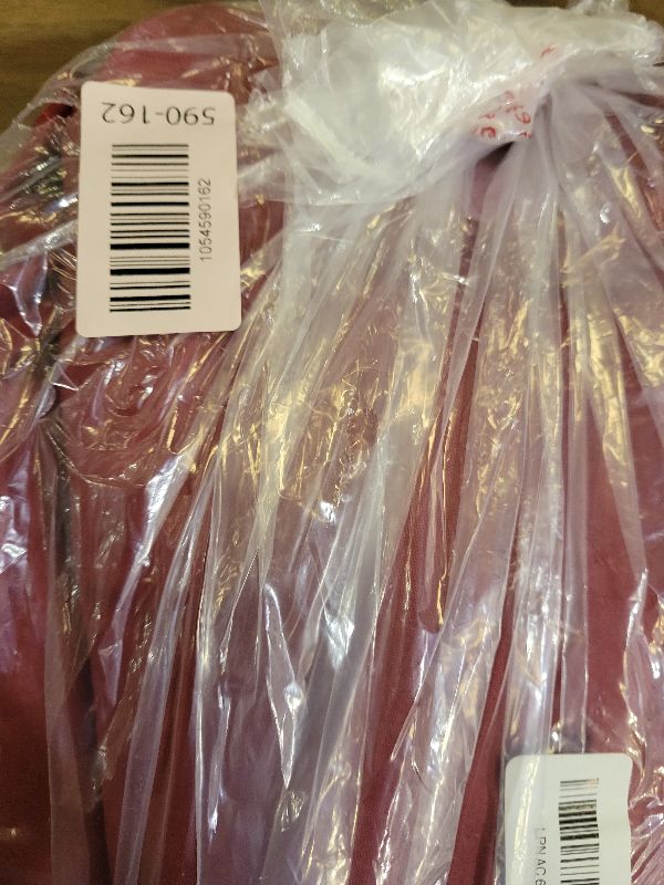 Photo 1 of 10'x10' Canopy Replacement Top Cover, Gazebo Replacement Canopy Top Cover, Pop Up Tent Top with Air Vent for Outdoor Garden Patio Yard Canopy-Red