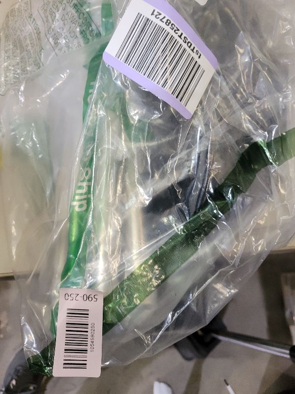 Photo 1 of 10.5FT Gutter Cleaning Brush with Adjustable Pole - No Ladder, Professional Long Reach Gutter Brush with Replaceable Brush for Removing Leaves and Trash from Roof Gutters