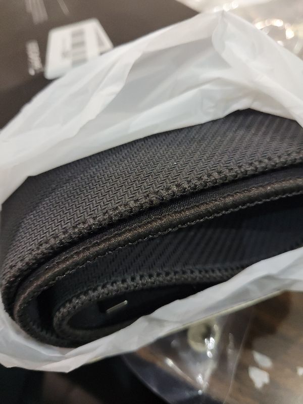 Photo 1 of abc.mat 2-in-1 Mouse Pad with Wireless Charging, Gaming Mouse Pad, 31.5"x15.8" Large Desk Mat for Laptop/Keyboard, Waterproof Smooth Surface, Non-Slip Base, No Adapter