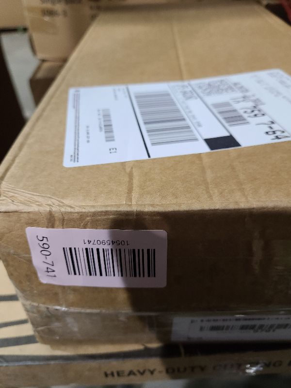 Photo 1 of 2 Pack Pull Out Pots and Pans Organizer Rack for Cabinet and Countertop, Pull Out Cabinet Organizer with 8 Adjustable Dividers, Kitchen Storage for Pot Lid, Dishes, Bakeware, Pots and Pans, White