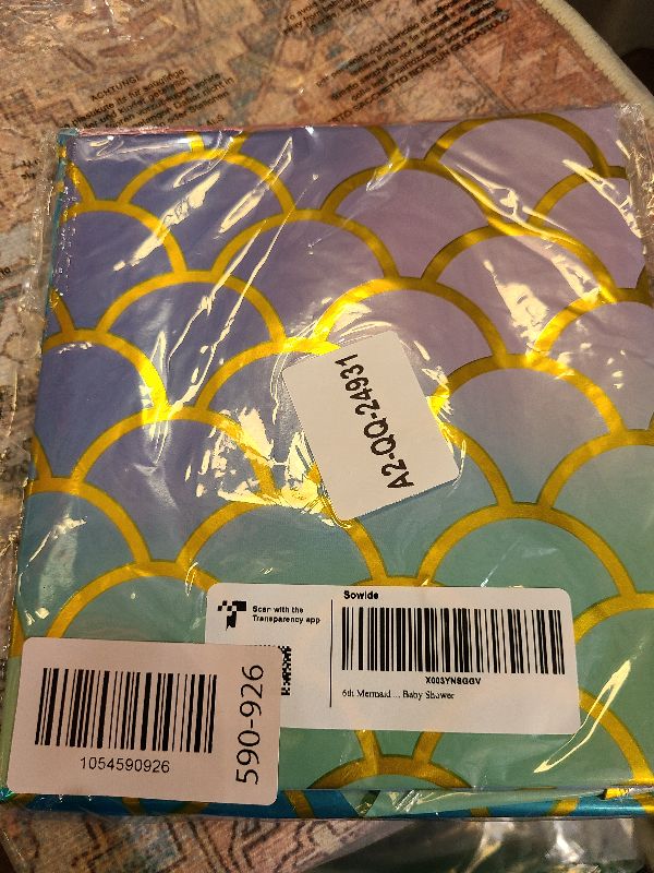 Photo 1 of 6th Mermaid Birthday Decorations,Pink Blue Balloons Kit Sea Balloon Tail Balloons for Girls Mermaid Party Baby Shower