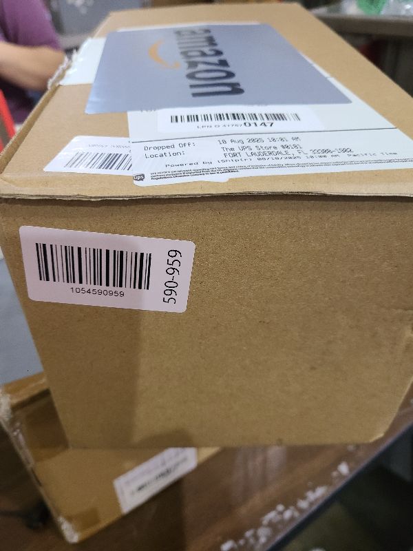 Photo 1 of 2 Pack VF3500 Replacement Filter for Ridgid Shop Vacuum 3-4.5 Gallon Wet Dry Vacuums, 3-Layer Filters for Ridgid WD4050, WD3050, WD4080, WD4522, 4000RV, 4500RV