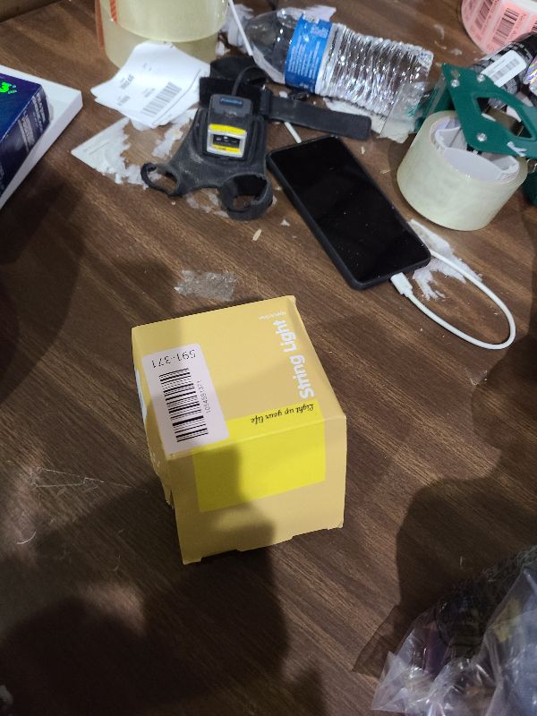 Photo 1 of 4 Pack 240 LED Christmas Fairy Lights Battery Operated with Timer, 80FT Waterproof Twinkle Lights Indoor Outdoor, String Lights Battery Powered for Bedroom, Centerpiece, Chistmas Decor (Warm White)