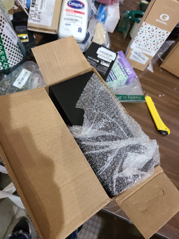 Photo 1 of 2PCS Steel Trailer Lights Boxes Housing Kit w/ 6 Inch Oval Red LED Tail Lights 2 Inch Round 4 LED RED Side Marker 6 LED License Plate Lighting, Grommets and Wire Pigtails Connectors Included