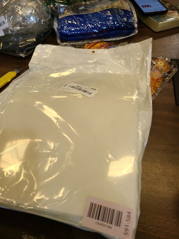 View 2 of 50 Pack 9x11.5inch 7mil Letter Size Laminating Sheets Thermal Laminating Pouches Paper Laminator Sheets File Card Laminator Pouches 8.5x11inch for Permits Cards File Photos (50, 9"x11.5"-7mil)