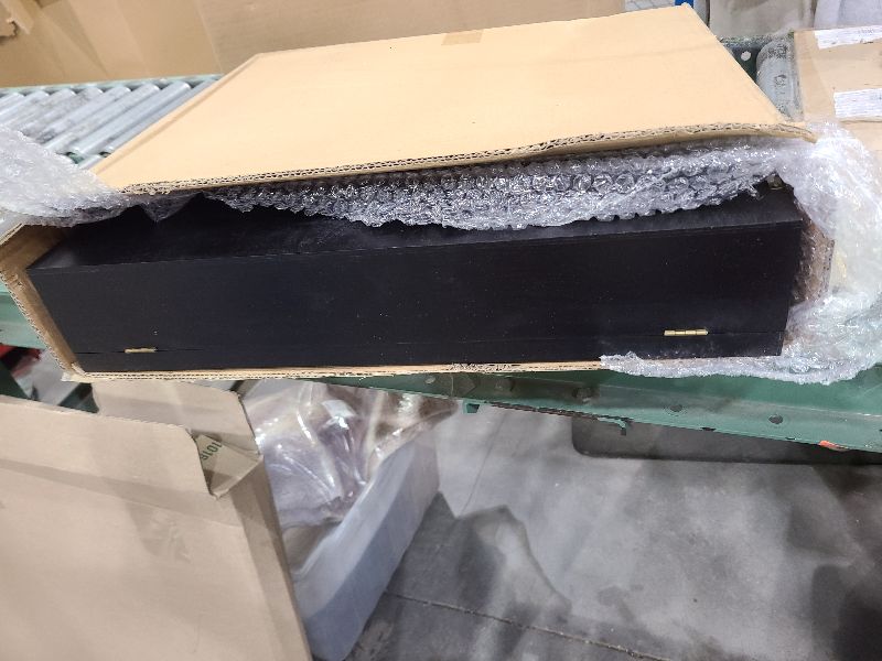 Photo 1 of 16x20 inch Extra Large Shadow Boxes Display CasesShadow BoxesToys and Accessories Display Cases,Doll Clothing,Accessories SetsBouquetsWedding PhotosPhotos & Souvenirs (Black Deep 3.7in)