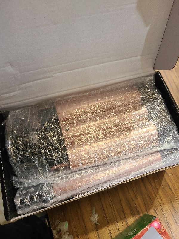 Photo 1 of 6 in 1 Wand Curling Iron, 3 Barrel Curling Iron Set with Thermal Brush (1.5") and 5 Interchangeable Ceramic Wand Curler (0.35"-1.25"), 2 Temp Heating Setting, Christmas Birthday Gifts for Women