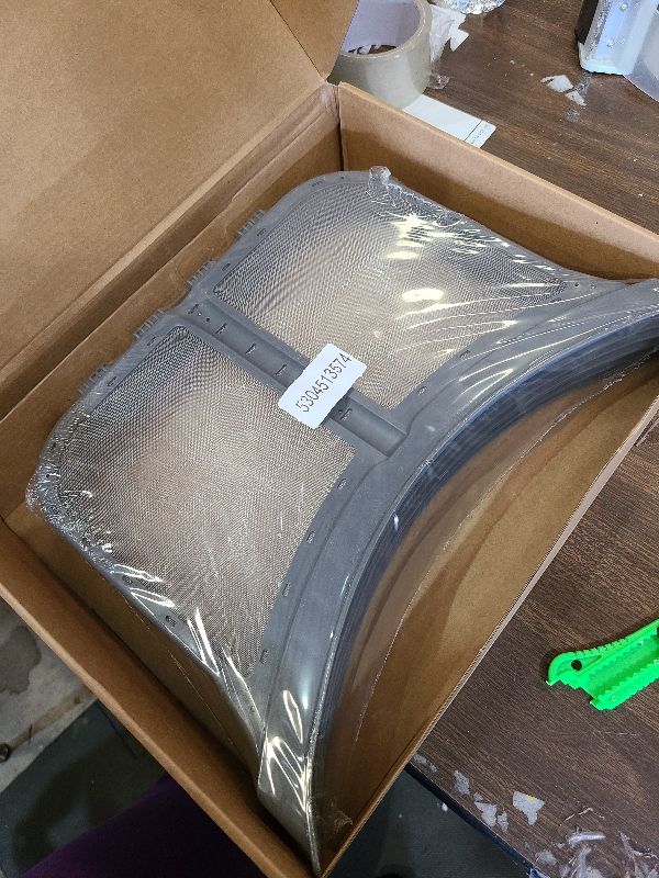 Photo 1 of 5304513574 Dryers Lint Trap Filter Compatible with Electrolux/Frigidaire, Dryers Filter Assembly Replacement, Suitable for pre-modification