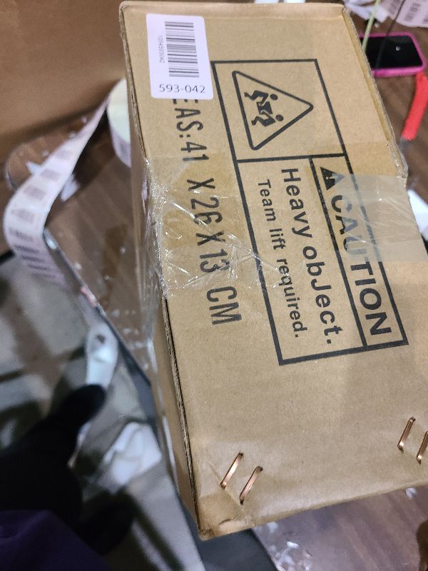 Photo 1 of 2 Set 26.8'' Tall Acrylic Candelabra Centerpieces for Wedding Table Decorations,Clear 5 Arms Candlesticks Holder with Acrylic Shade for Candlelight Dinner Party Fireplace Gift Fit LED Candle