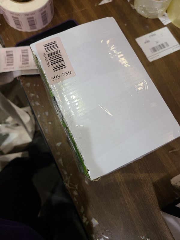 Photo 1 of [2025 Upgraded] Bonsenkitchen 6 Rolls 8" x 16' Vacuum Sealer Bags for Food with a Color Box, Easy to Store, Commercial Grade, BPA Free, Great for Food Storage or Sous Vide, VB20