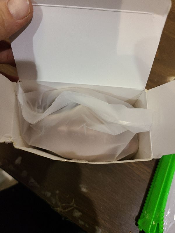 Photo 1 of 2 Packs Baby Teething Toy Silicone Teething Mitten for Babies Over 3 Months Anti Dropping Wrist Hand Teethers Baby Chew Toys for Sucking Needs, BPA Free (Pink & Caramel)