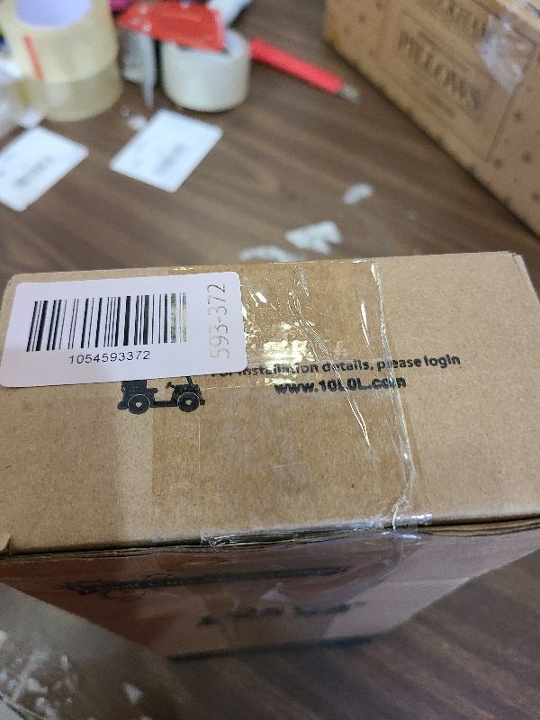 Photo 1 of 10L0L Golf Cart Bucket Harness 12V for Golf Cart Club Car Precedent (2008.5 Up) - 2022 Update -78 inch