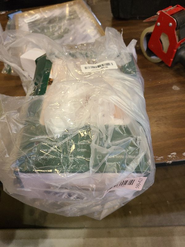 Photo 1 of 1500 LED 470FT Christmas Lights Outdoor, Christmas String Fairy Lights with Timer & Memory, Waterproof 12 Modes Dimmable Twinkle Tree Lights for Home Patio Wedding Party Yard Xmas Decor, Warm White